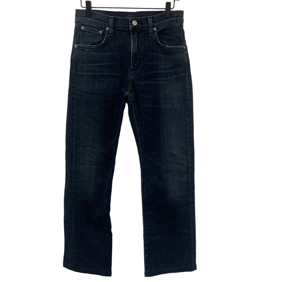 Citizens of Humanity Jeans Sid Straight Leg Size 30 - Picture 1 of 15
